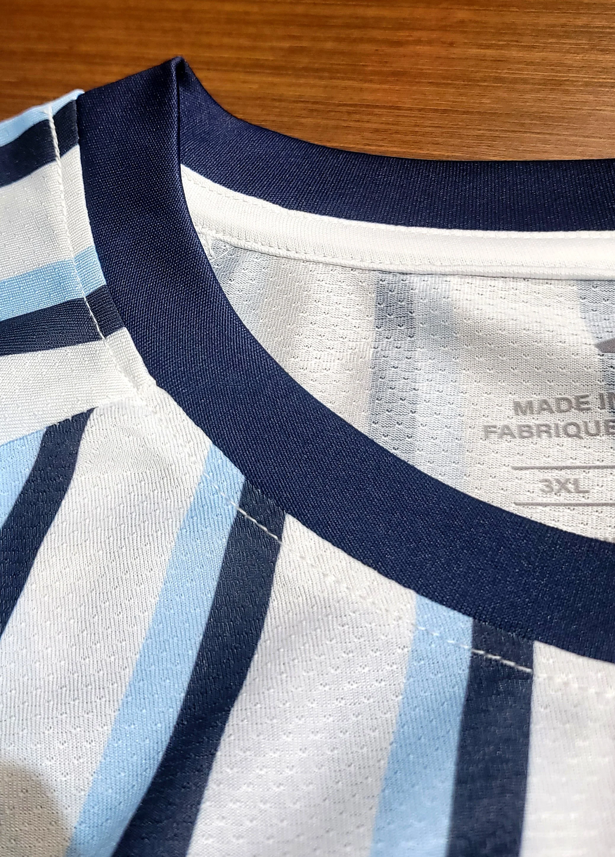 Big Size Jersey - Argentina Training Kit - Image 3