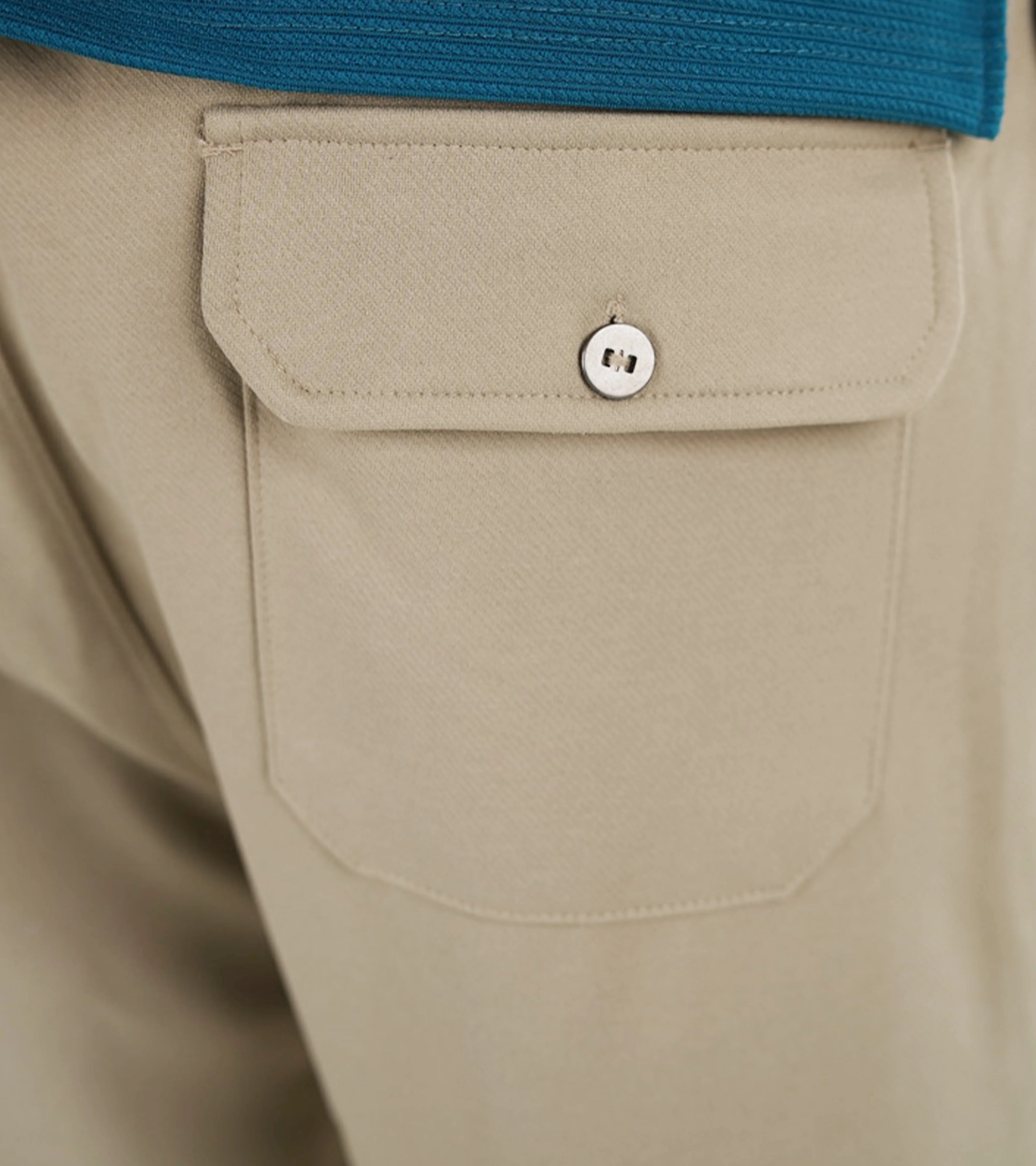 BIGSHOT Active Pants - Beige - Image 3