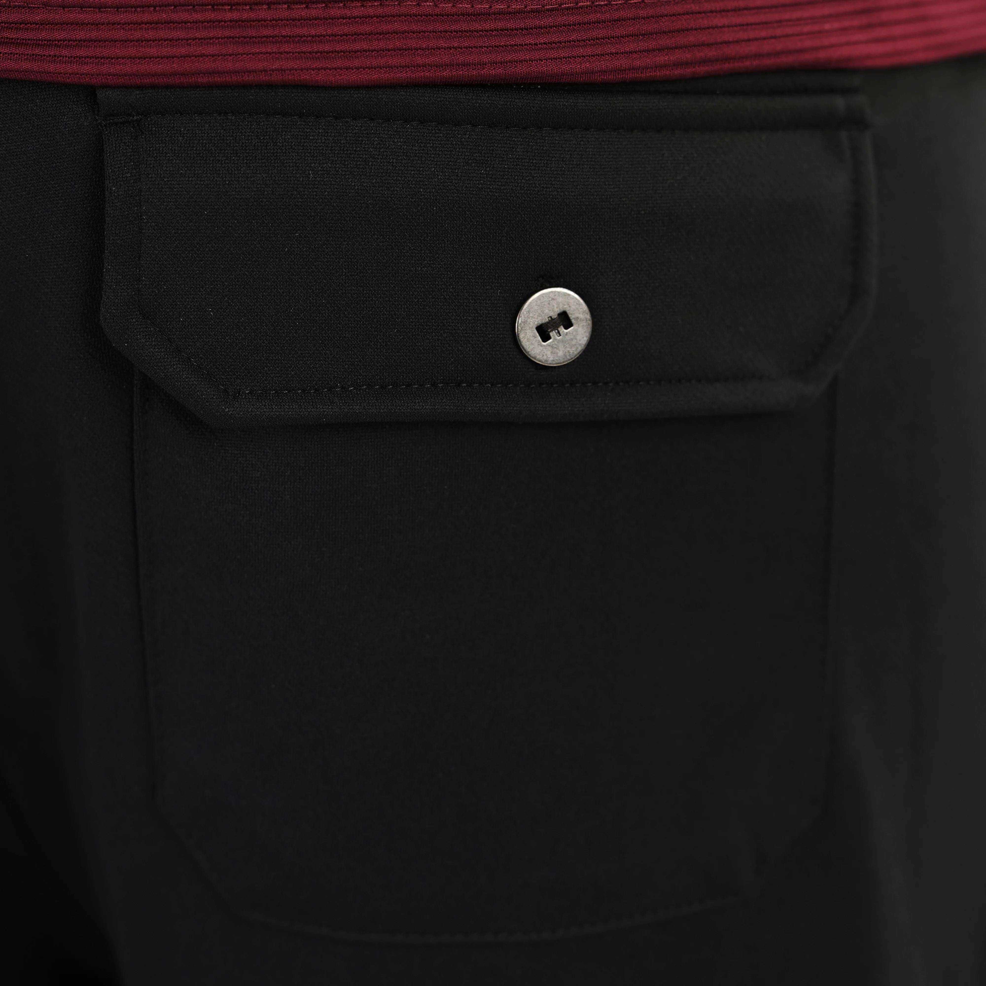 BIGSHOT Active Pants - Black - Image 3