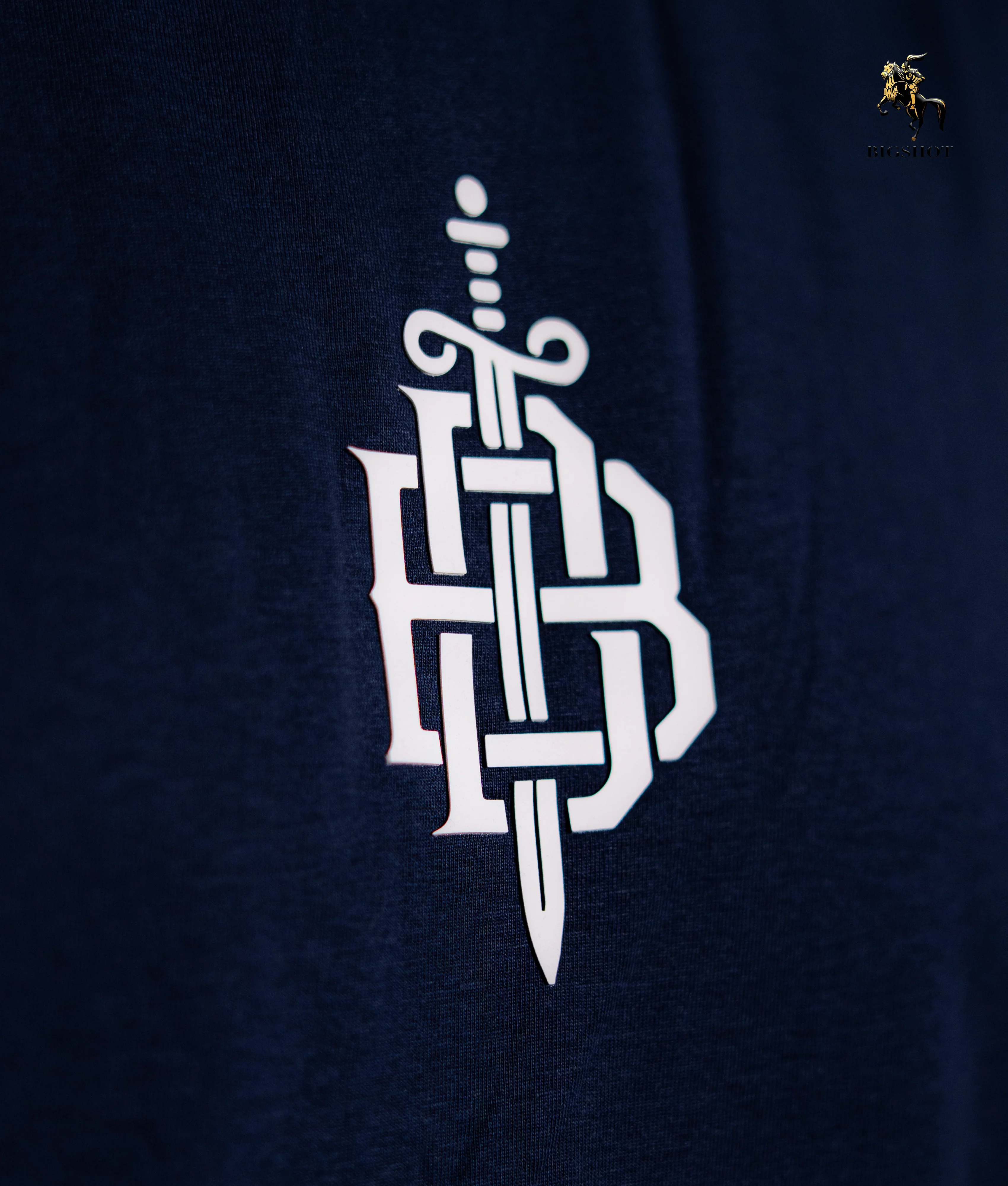 Tank Top BIGSHOT Active - D2 - Navy - Image 3