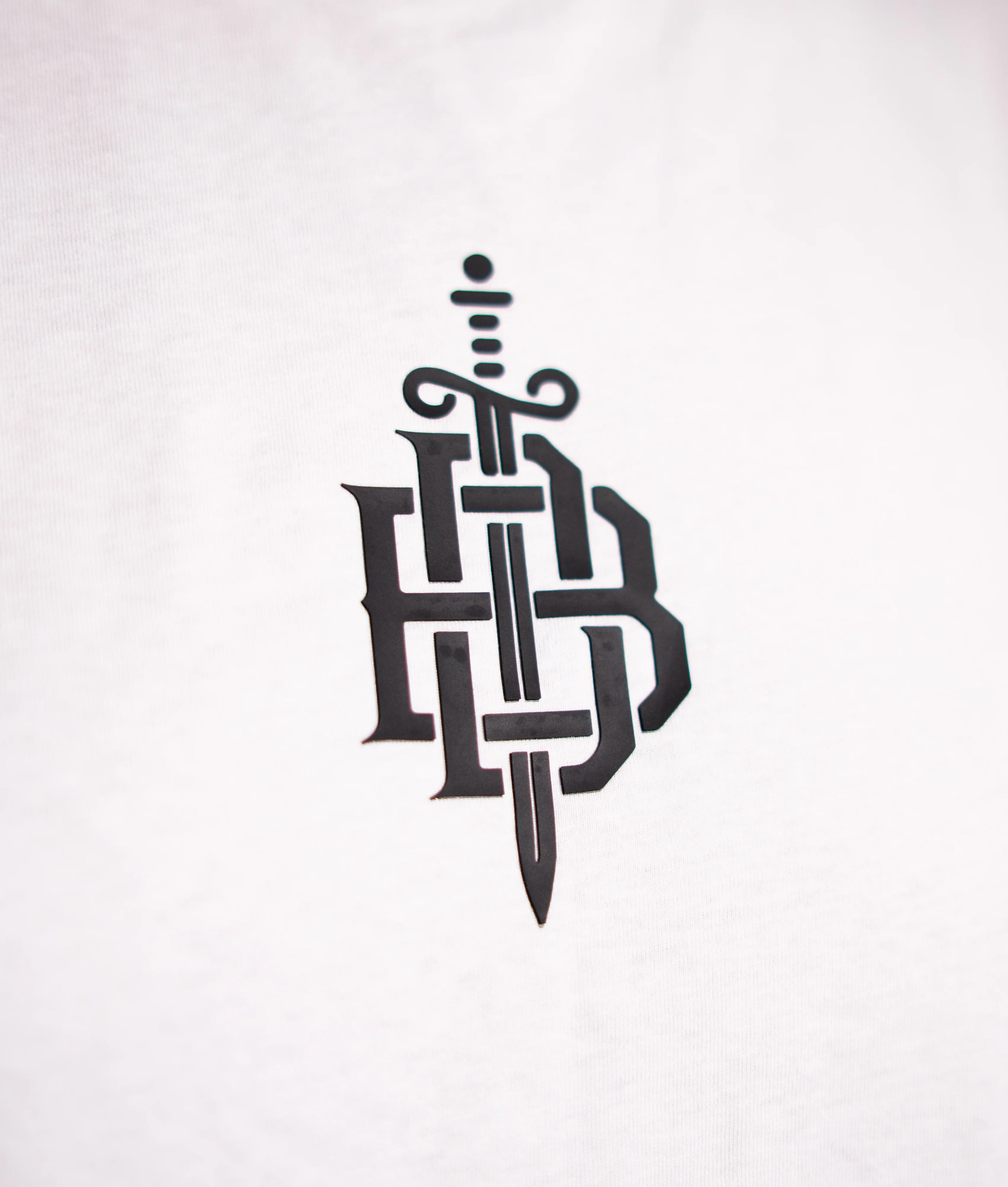 Tank Top BIGSHOT Active - D2 - White - Image 3